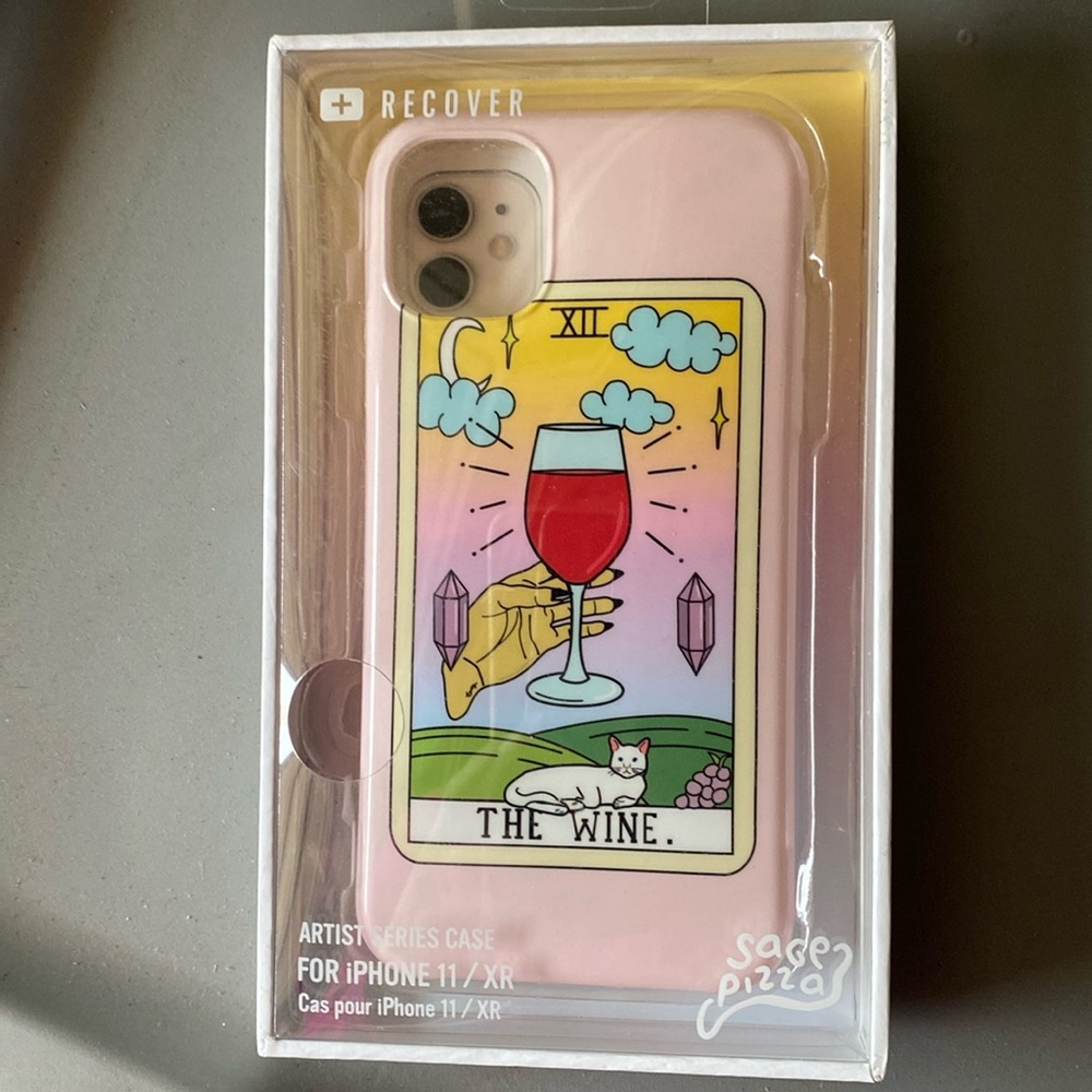 Recover iPhone 11 Case